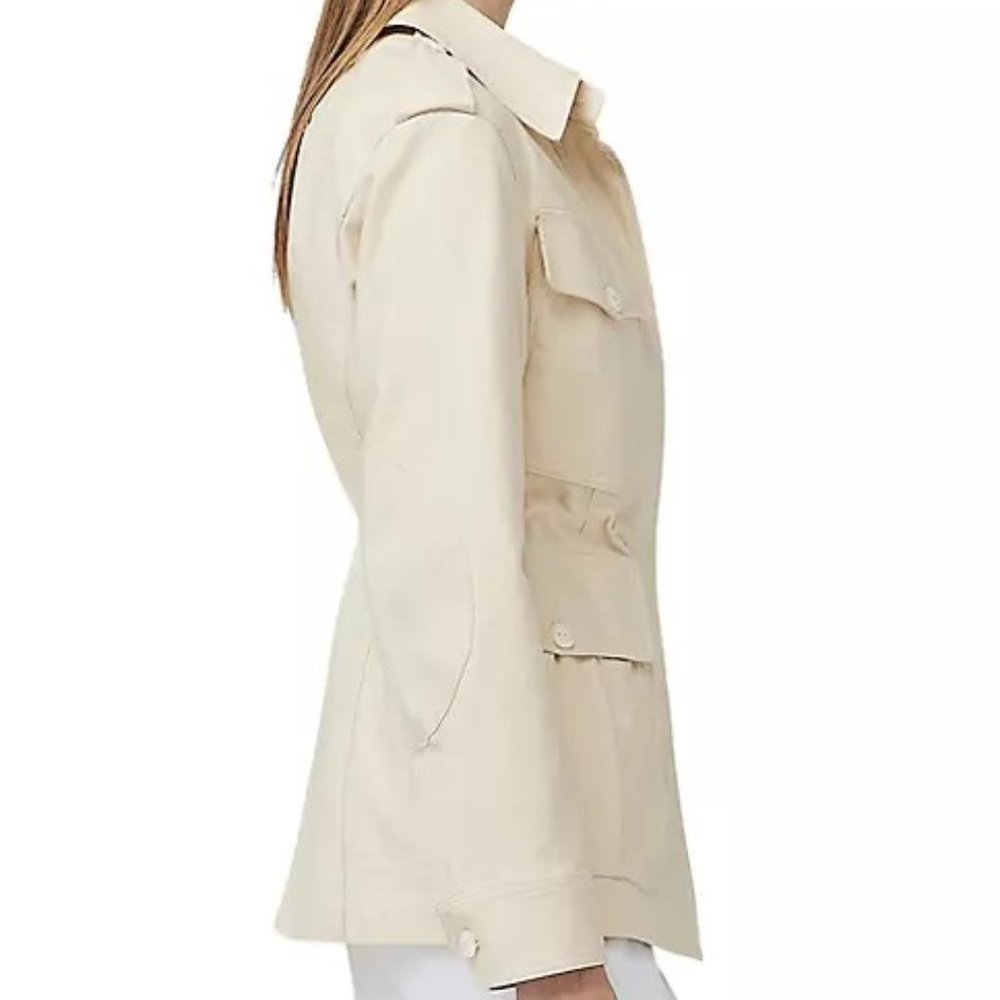 rag & bone Lorenz Cotton Military Jacket - Picture 5 of 7